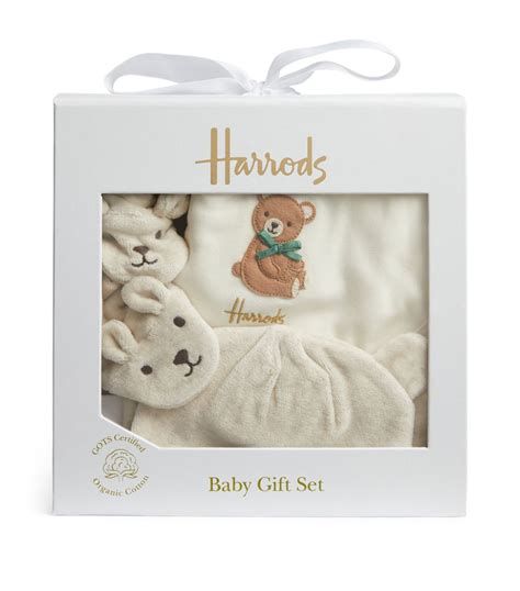 harrods new baby gifts.